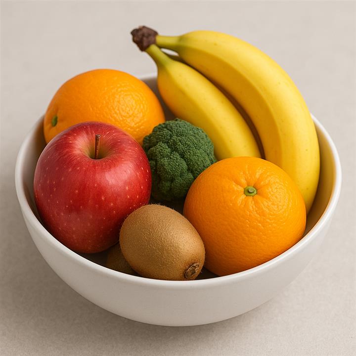 میوه و سبزیجات